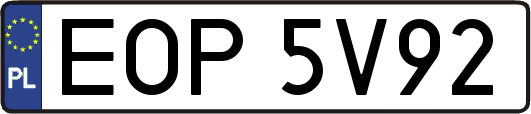 EOP5V92
