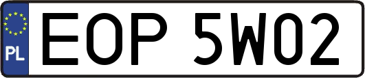 EOP5W02
