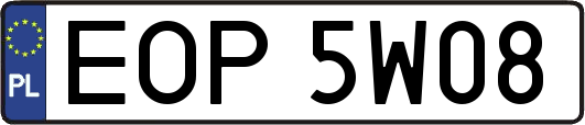 EOP5W08