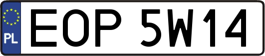 EOP5W14