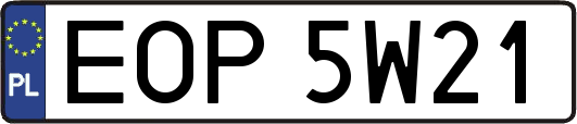 EOP5W21