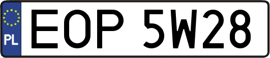 EOP5W28