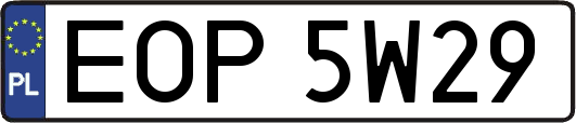 EOP5W29