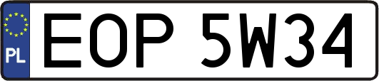EOP5W34