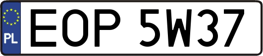 EOP5W37