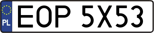 EOP5X53