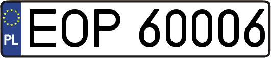 EOP60006