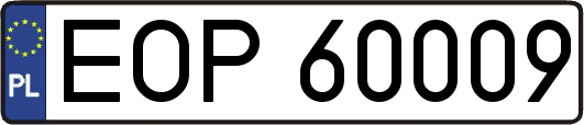 EOP60009