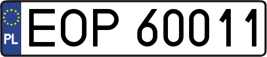 EOP60011