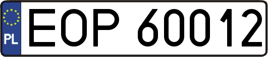 EOP60012