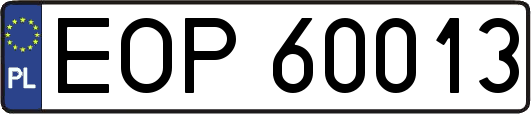 EOP60013