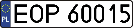 EOP60015