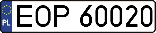 EOP60020