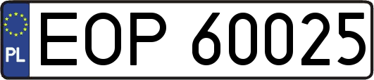 EOP60025