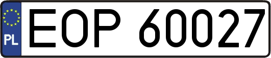 EOP60027