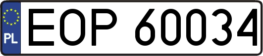 EOP60034