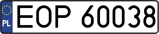 EOP60038