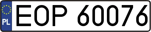 EOP60076