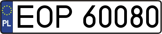 EOP60080
