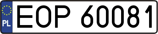 EOP60081