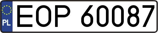 EOP60087