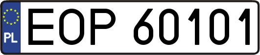 EOP60101