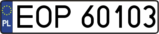 EOP60103