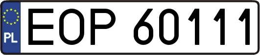 EOP60111