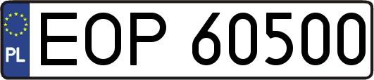 EOP60500
