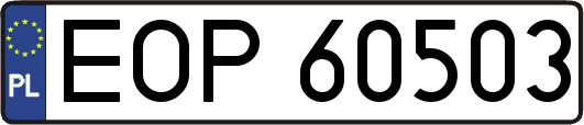 EOP60503