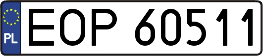 EOP60511