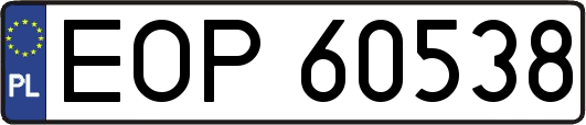 EOP60538