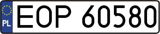 EOP60580