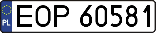 EOP60581