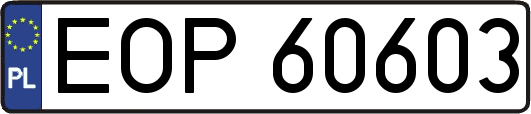 EOP60603
