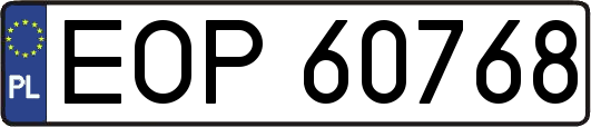 EOP60768
