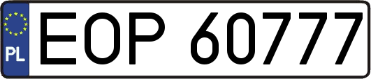 EOP60777