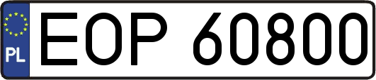 EOP60800