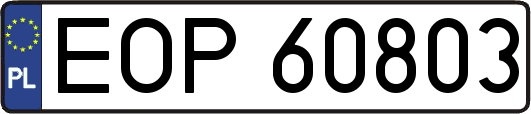 EOP60803