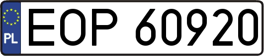 EOP60920