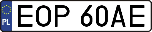 EOP60AE