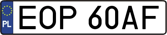 EOP60AF