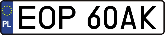 EOP60AK