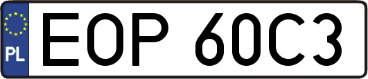 EOP60C3