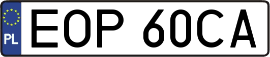 EOP60CA