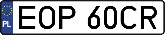 EOP60CR