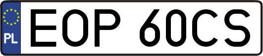 EOP60CS