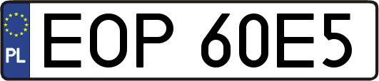 EOP60E5
