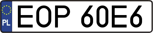 EOP60E6