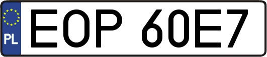 EOP60E7
